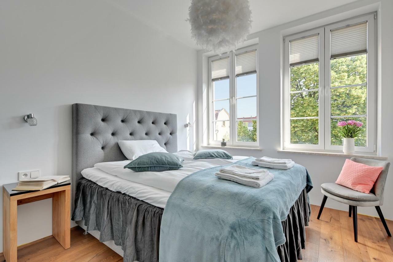 Flats For Rent - Dluga Old Town Apartment กดัญสก์ ภายนอก รูปภาพ
