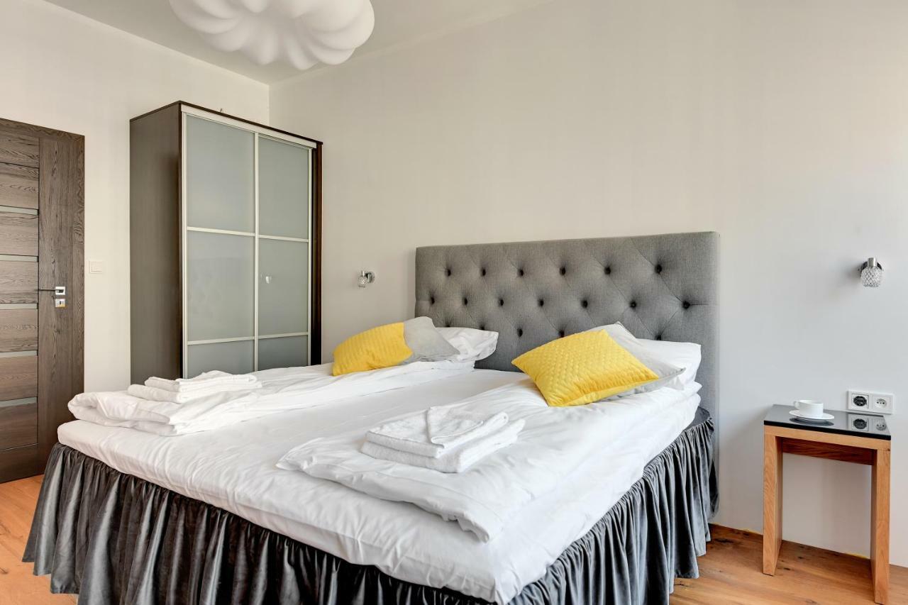 Flats For Rent - Dluga Old Town Apartment กดัญสก์ ภายนอก รูปภาพ