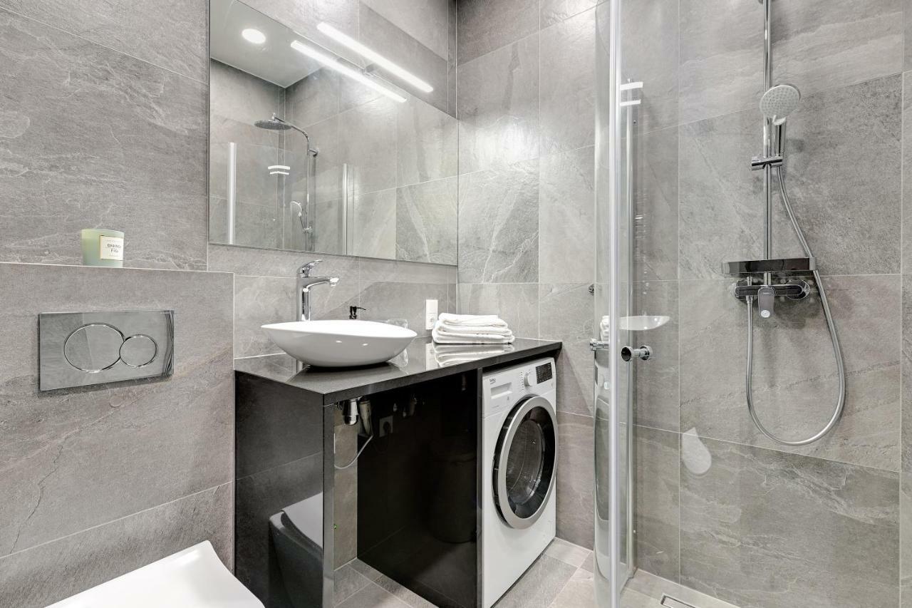 Flats For Rent - Dluga Old Town Apartment กดัญสก์ ภายนอก รูปภาพ