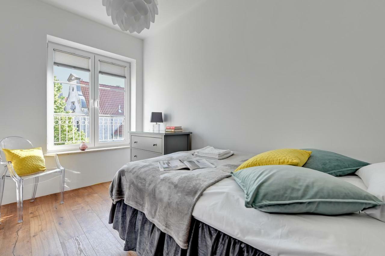 Flats For Rent - Dluga Old Town Apartment กดัญสก์ ภายนอก รูปภาพ